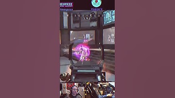 Kids stood NO CHANCE with this LASER BEAM #shorts #gaming #apexlegends #apexlegendsclips  #short