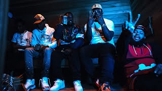 LOUIE RAY X RIO DA YUNG OG X RMC MIKE X ALLSTAR JR - HEAT TALK (Official Music Video)