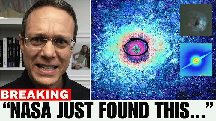 3I/ATLAS Update: New NASA Observation Reveals Alien Technosignature Pattern