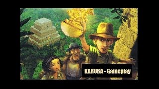 Karuba boardgame - Gameplay 