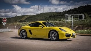 Porsche Cayman S review