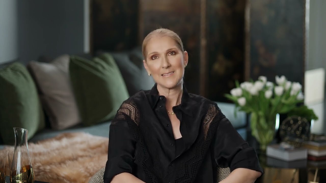 Billet Concert Céline Dion Paris 2022