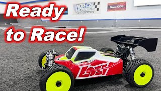 Losi 8ight-XE 8ight XE RTR - Best Ready to Race 1/8 Electric Race Buggy!