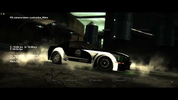 NFS Most Wanted - Unlimiter v4 Feature Teaser #4 - Seperate Front/Rear Rims