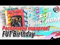 Подарки дня рождения FUT || FUT Birthday || FIFA 20 (PS4)