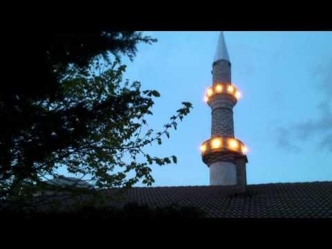 Akşam ezanı - Dolni Voden // Вечерен езан - Долни воден // Adhan al-Maghrib - Dolni Voden, Bulgaria