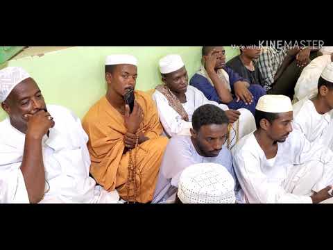 صلاة الله متنامية علي ذو الرتبة السامية