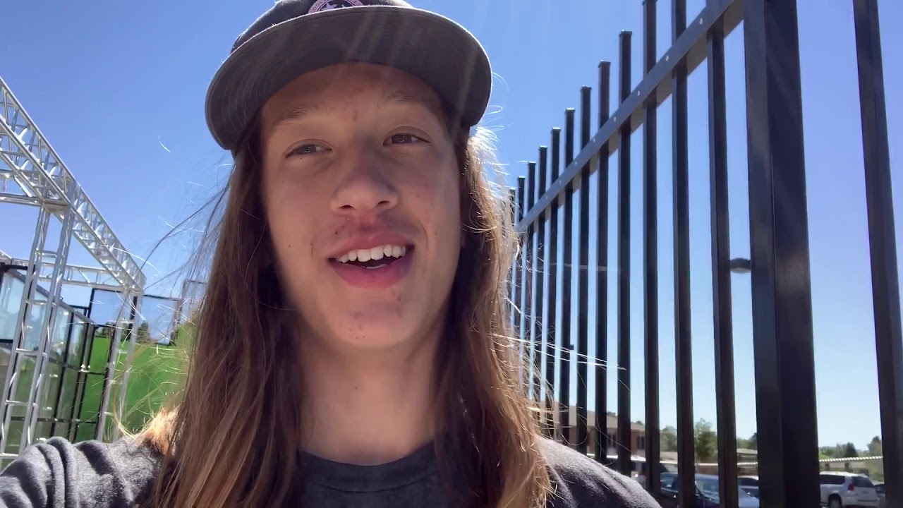 Training For American Ninja Warrior Season 12 With KADEN And Harry!