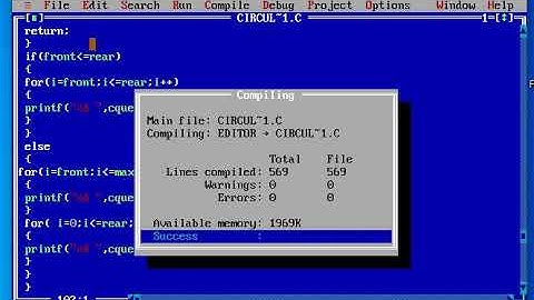 Circular Queue DS Lab
