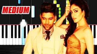 Raat Kamaal Hai | Guru Randhawa & Khushali Kumar | Tulsi Kumar - Piano Tutorial by VN