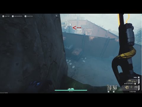 Killed by his own shadow // The Cycle: Frontier