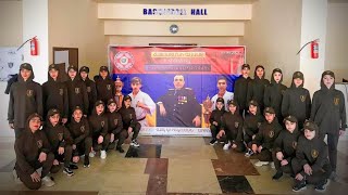 Հայաստանի Գավաթ 2021 / Armenian Cup 2021 of Kyokushin karate