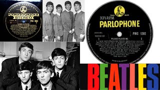LP Beatles With The Beatles TOJP60132 PARLOPHONE 未開封 /00260 The Beatles With The Beatles Parlophone TOJP-60132 Japan