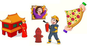 DOP 2 Delete One Part - Levels 2461 to 2470 Gameplay Walkthrough #dop #dop2