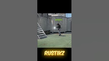 легендарное трио в Rust #rust #раст #кгые #kava #держидверь #shorts #short #reels #hfcn #rustikz