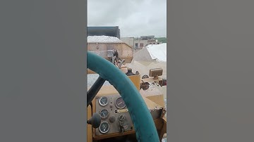 Caterpillar 910 40y Wheel Loader softon container loading bin qasim karachi