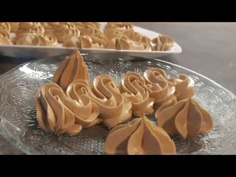 🤩recette-de-crème-au-beurre-facile-et-onctueuse🤩/كريمه-الزبده-سهله-وناجحه