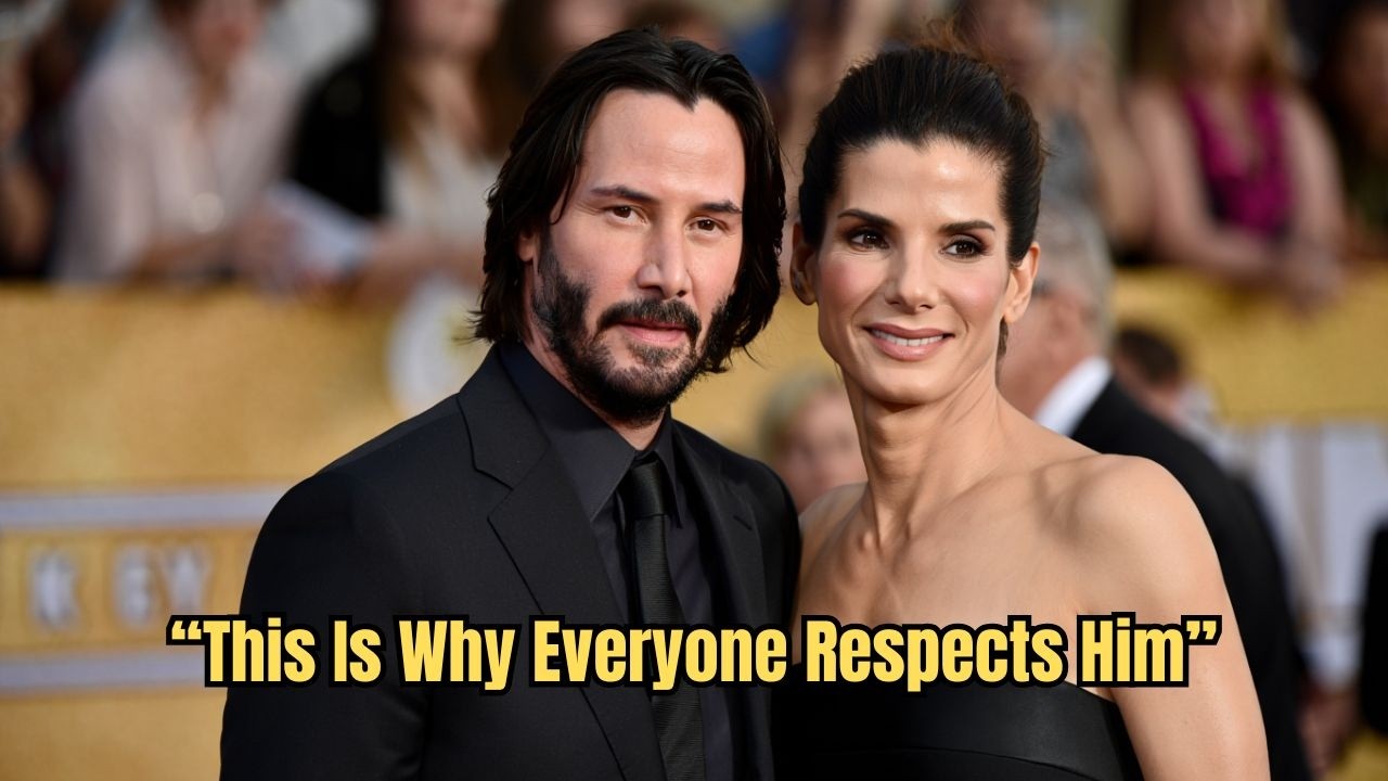 Keanu Reeves’ Heartfelt Connection With His Co-Stars — The Moment That Quietly Changed Hollywood