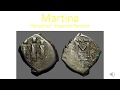 Empress Martina, 613-641