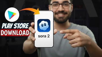 Unlock Sora 2 For FREE: App PlayStore Download + Unlocked Sora 2 For Free Trick 2025