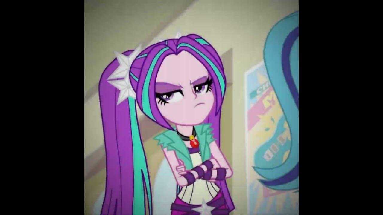 Aria Blaze edit | Welcome To The Show