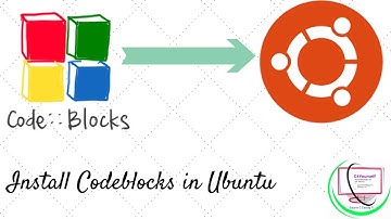 Install Codeblocks in Ubuntu | Indian | English | VMware