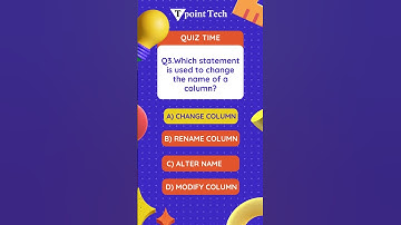 MySQL MCQs | #mysqlquestionsandanswerssqlmcqs #sqlpracticequestions   #quiz