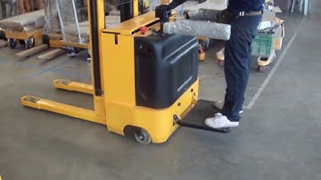 Sinolift premium CDD  series power stacker