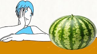 Watermelon | The Battle Bricks Animation