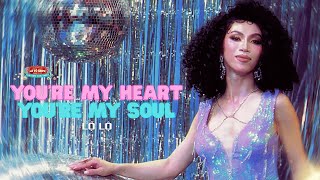 You're My Heart, You're My Soul - Lo Lo | Tet Music 2026 | Saigon Tan Thoi Lottery Troupe