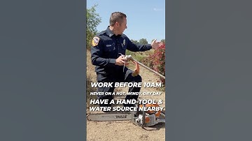 Defensible Space Can Save You