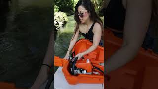 Cómo Usar Estuche Profesional Motosierra Stihl