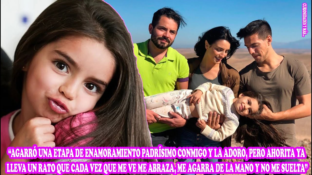 AITANA DERBEZ. REVELAN QUE TIENE UN HERMANO FAVORITO
