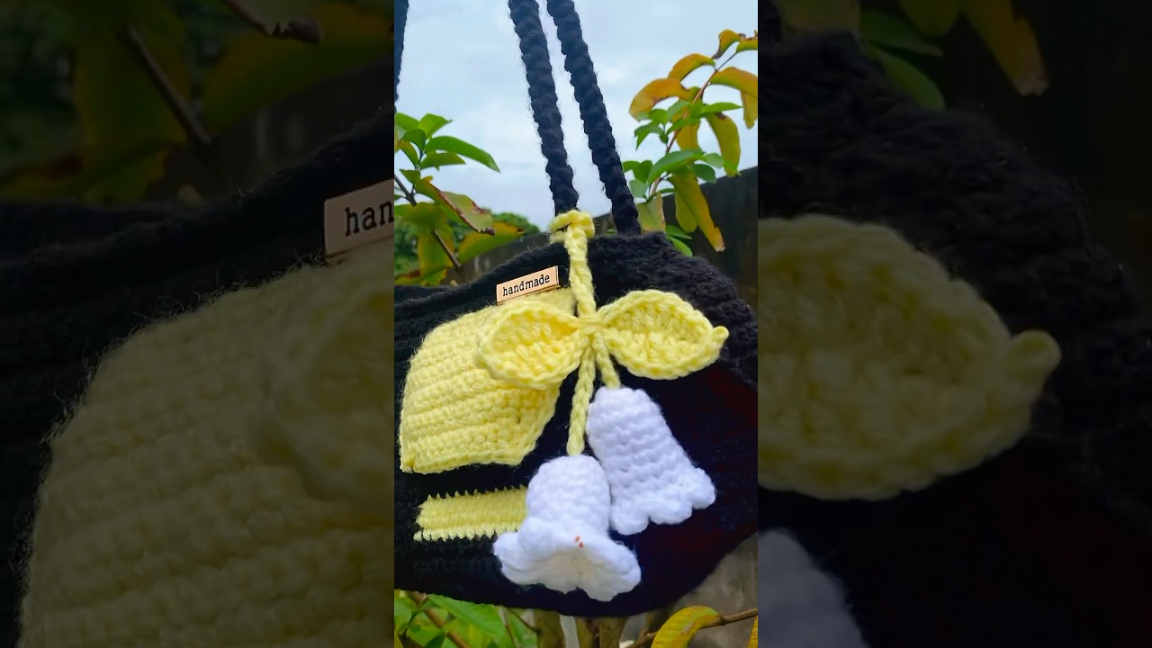 Handmade Crochet 🧶