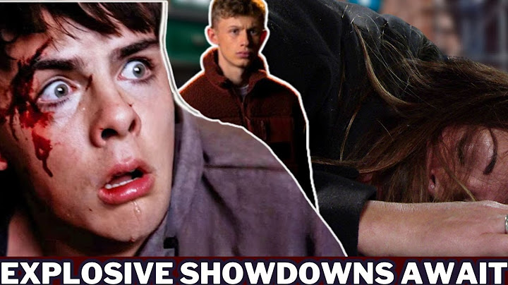 Heart-Stopping Spoilers: Mason Dies From Zombie Knife Attack! What's Coming Up in 7th-10th January?