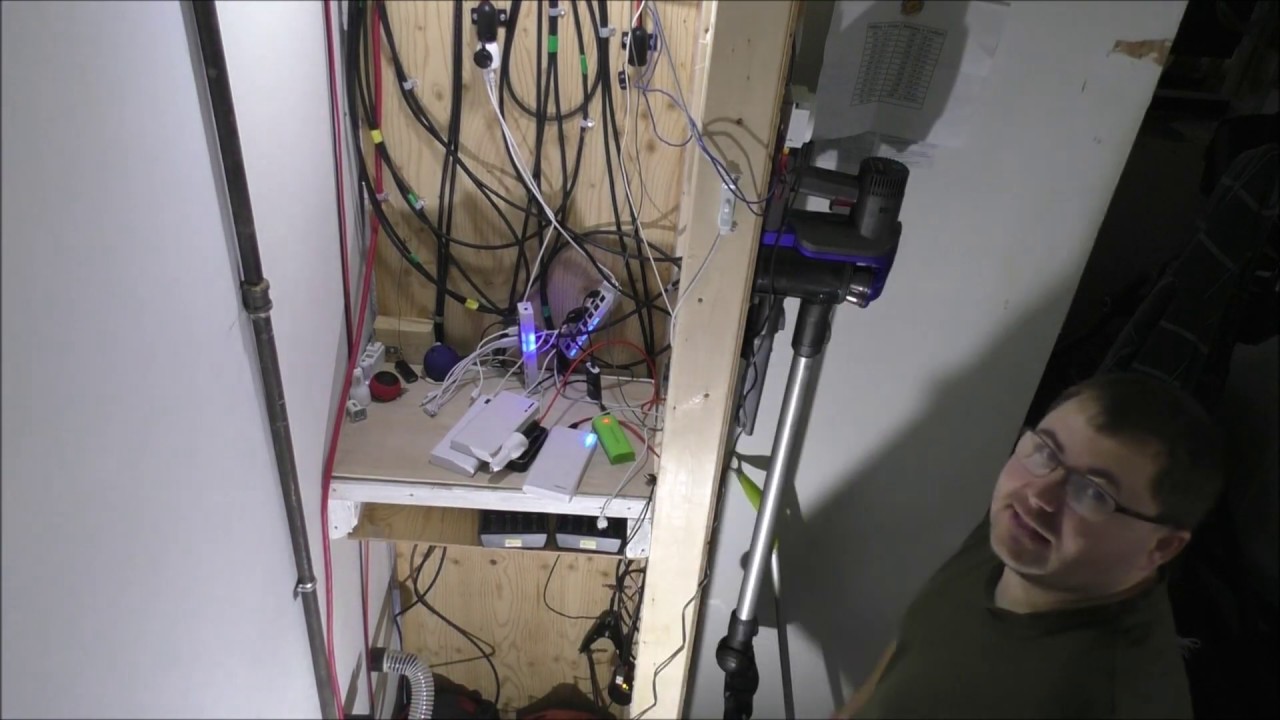 off the grid cabin Off Grid Solar Shake Up