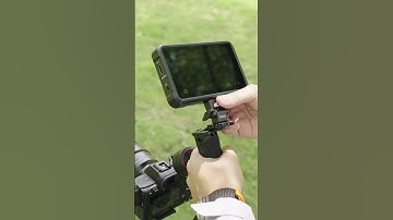 Added control and comfort make this WEEBILL-S handle grip a no-brainer