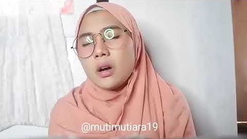Mutiara Ayu Lestari Lagu Arab