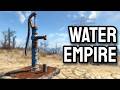 Fallout 4 Survival, But I Create A Water Empire