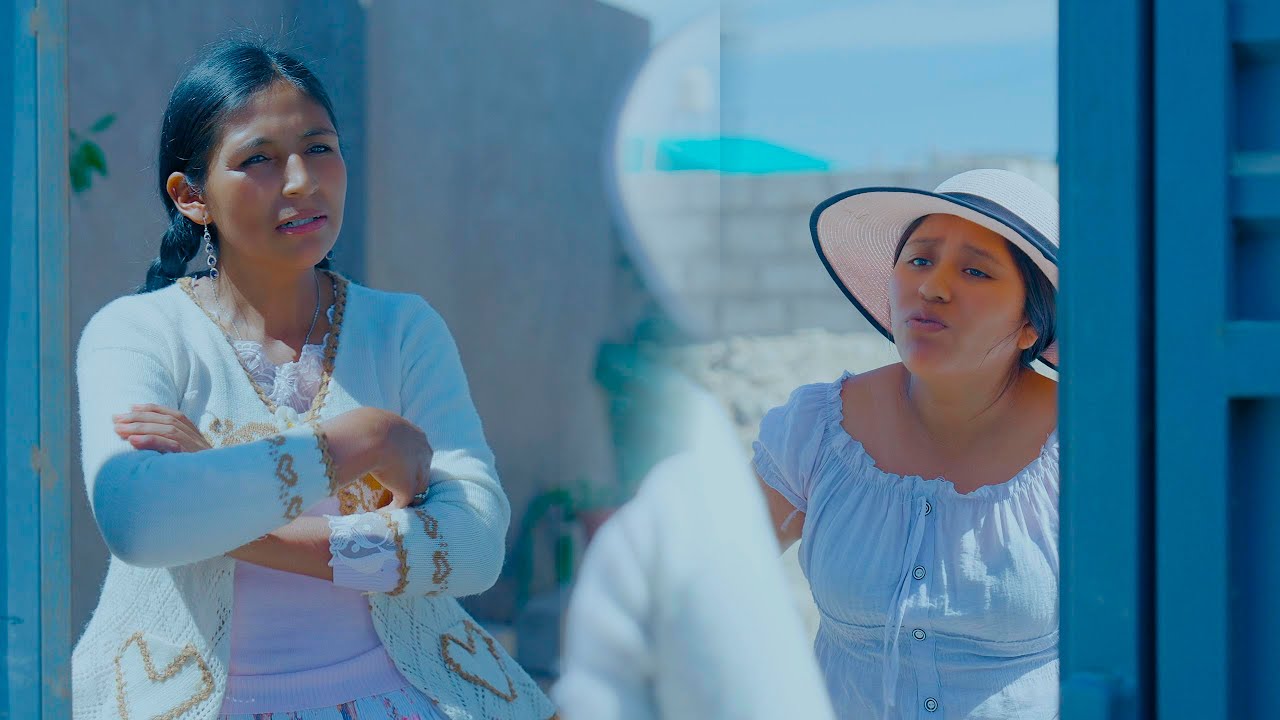 Mi nuera vino a mi casa bien fresca a pedirme plαtα pa’ su comida como si nada