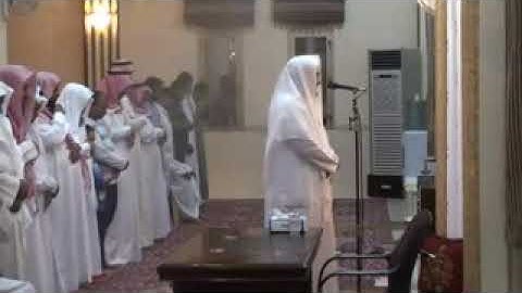 سورة الفاتحة - 1- الشيخ طارق الحواس