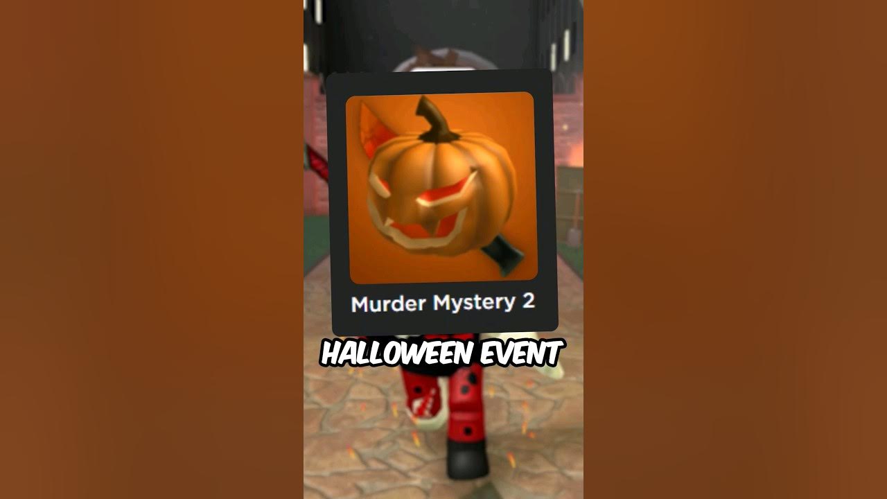 Halloween Event 2023, Murder Mystery 2 Wiki