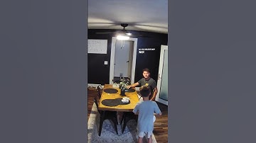 MAGIC TRICK GONE WRONG #son