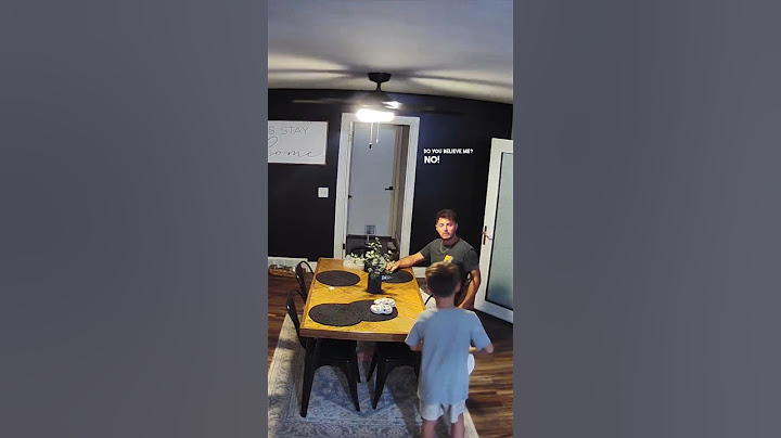 MAGIC TRICK GONE WRONG #son