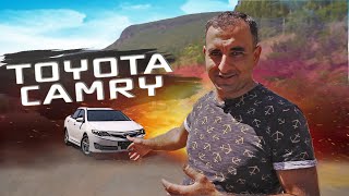 Toyota Camry - Авто из США в Армении!!!