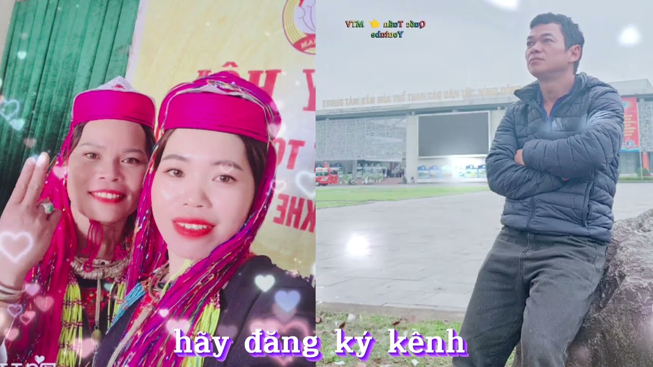 Quốc Tuấn /song ca với Hương hương /đến từ thôn khe chòi, bắc lãng, Lạng Sơn ,,, cực kỳ hay,,