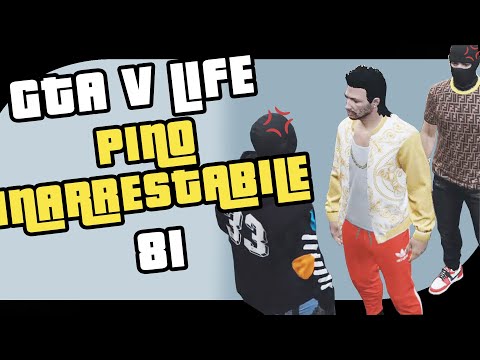 PINO INARRESTABILE - GTA 5 VITA REALE - FULL RP - FIVEM MOD ITA - #81