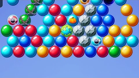 Bubble Shooter Android Gameplay I Bubble shooter I bubble shooter game level 642,643 ll Bubble Shoot