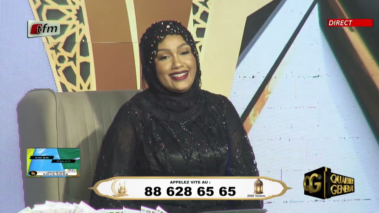 QG11| Souhaibou DIOP - définition de la banque islamique et la particularité de la finance islamique