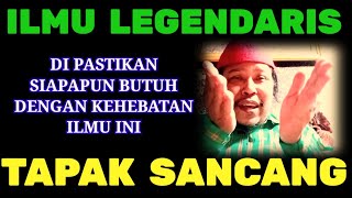 THE SCIENCE OF TAPAK SANCENG!! LIGHTENING THE BODY TO RUN AS FAST AS THE WIND.